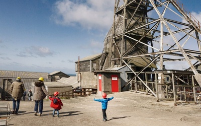 Geevor Tin Mine