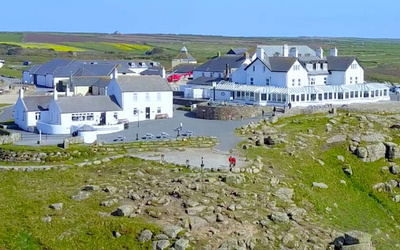 Lands End Visitor Centre