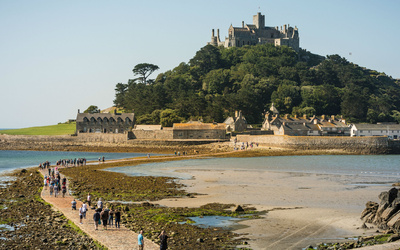 St. Michaels Mount