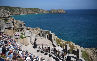 The Minack Theatre